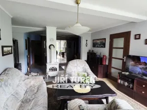 Prodej rodinného domu, Tochovice - Hořejany, 100 m2