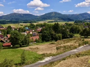 Prodej pozemku pro bydlení, Kozlovice, 1143 m2