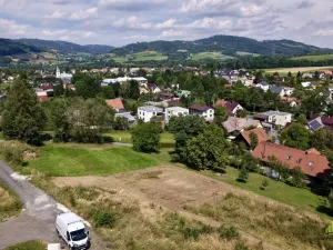 Prodej pozemku pro bydlení, Kozlovice, 1143 m2