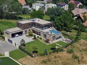 Prodej pozemku pro bydlení, Kozlovice, 1143 m2