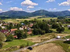 Prodej pozemku pro bydlení, Kozlovice, 1143 m2