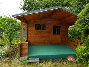 Prodej zahrady, Karlovy Vary, 300 m2