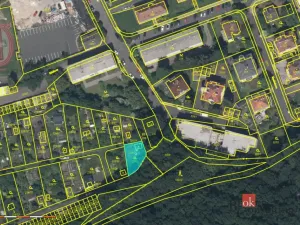 Prodej zahrady, Karlovy Vary, 300 m2