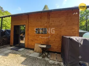 Prodej chaty, Budišovice, K Pile, 36 m2
