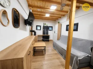 Prodej chaty, Budišovice, K Pile, 36 m2