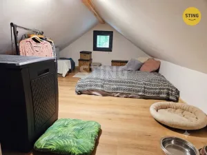 Prodej chaty, Budišovice, K Pile, 36 m2