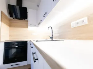 Pronájem bytu 2+kk, Ostrava - Mariánské Hory, Hany Kvapilové, 46 m2