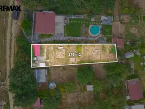Prodej zahrady, Třebíč, 276 m2