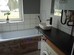 Pronájem bytu 1+1, Podbořany, Velká osada, 37 m2