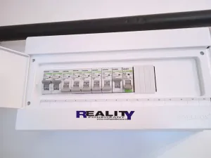 Pronájem bytu 1+1, Podbořany, Velká osada, 37 m2