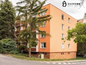 Pronájem bytu 3+1, Brno, Plevova, 72 m2