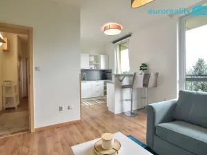 Pronájem bytu 2+kk, Doksy, Sochorova, 42 m2