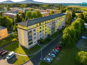 Pronájem bytu 2+kk, Doksy, Sochorova, 42 m2