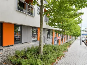 Pronájem obchodního prostoru, Praha - Uhříněves, Jindřicha Bubeníčka, 34 m2