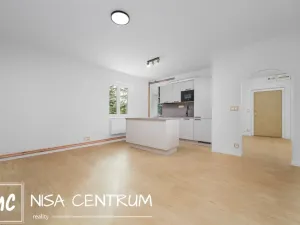 Pronájem bytu 4+kk, Liberec - Liberec III-Jeřáb, Na Bojišti, 77 m2