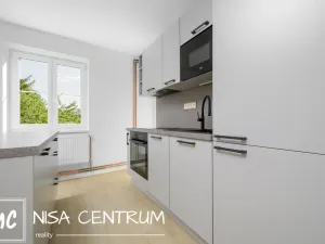 Pronájem bytu 4+kk, Liberec - Liberec III-Jeřáb, Na Bojišti, 77 m2