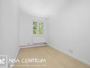 Pronájem bytu 4+kk, Liberec - Liberec III-Jeřáb, Na Bojišti, 77 m2