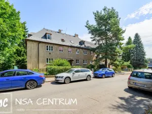 Pronájem bytu 5+kk, Liberec - Liberec III-Jeřáb, Na Bojišti, 84 m2