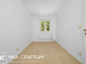 Pronájem bytu 5+kk, Liberec - Liberec III-Jeřáb, Na Bojišti, 84 m2
