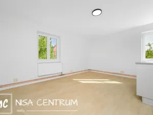 Pronájem bytu 5+kk, Liberec - Liberec III-Jeřáb, Na Bojišti, 84 m2