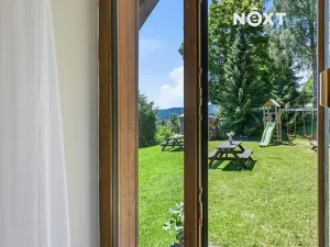 Prodej bytu 1+kk, Kubova Huť, 26 m2
