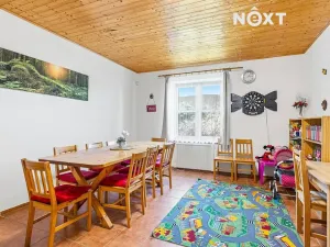 Prodej bytu 3+kk, Kubova Huť, 91 m2