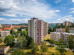 Prodej bytu 2+kk, Příbram, Pod Čertovým pahorkem, 53 m2