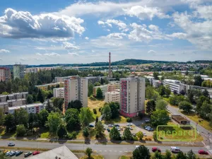 Prodej bytu 2+kk, Příbram, Pod Čertovým pahorkem, 53 m2