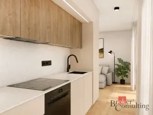 Prodej bytu 3+1, Hradec Králové - Slezské Předměstí, Severní, 53 m2