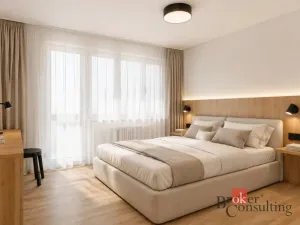 Prodej bytu 3+1, Hradec Králové - Slezské Předměstí, Severní, 53 m2