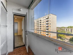 Prodej bytu 3+1, Hradec Králové - Slezské Předměstí, Severní, 53 m2