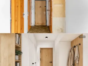 Prodej bytu 3+1, Hradec Králové - Slezské Předměstí, Severní, 53 m2