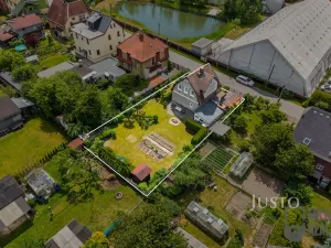 Prodej rodinného domu, Hrádek nad Nisou, U koupaliště, 110 m2
