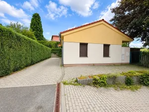 Pronájem rodinného domu, Velké Přílepy, Škroupova, 112 m2