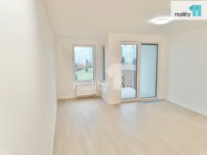 Pronájem bytu 1+kk, Praha - Stodůlky, Mukařovského, 41 m2