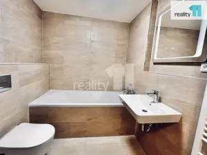 Pronájem bytu 1+kk, Praha - Stodůlky, Mukařovského, 41 m2
