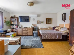 Prodej rodinného domu, Praha - Zbraslav, Meliorační, 290 m2