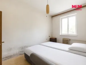 Prodej rodinného domu, Praha - Zbraslav, Meliorační, 290 m2