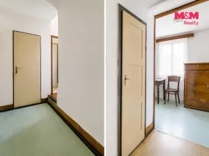 Prodej rodinného domu, Praha - Zbraslav, Meliorační, 290 m2