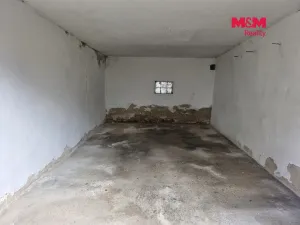 Prodej garáže, Chomutov, Zadní Vinohrady, 22 m2