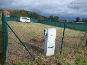Pronájem zahrady, Bezměrov, 500 m2