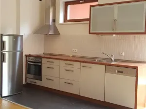 Pronájem bytu 2+kk, Praha - Podolí, Nedvědovo náměstí, 51 m2