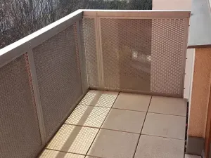 Pronájem bytu 2+kk, Praha - Podolí, Nedvědovo náměstí, 51 m2
