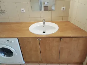 Pronájem bytu 2+kk, Praha - Podolí, Nedvědovo náměstí, 51 m2