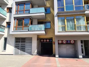 Pronájem bytu 2+kk, Praha - Podolí, Nedvědovo náměstí, 51 m2