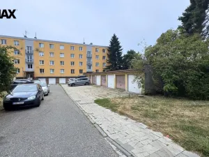 Prodej garáže, Olomouc, 16 m2