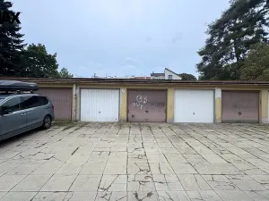 Prodej garáže, Olomouc, 16 m2