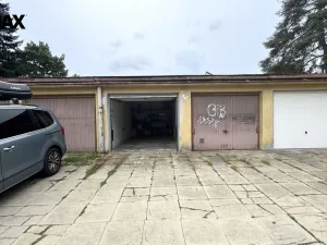 Prodej garáže, Olomouc, 16 m2