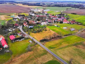 Prodej pozemku pro bydlení, Stádlec, 1515 m2