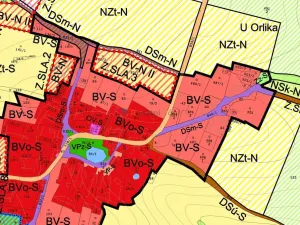 Prodej pozemku pro bydlení, Stádlec, 1515 m2